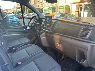 Ford Transit Custom 2020 L2H1 | Sport Limited-thumb-11