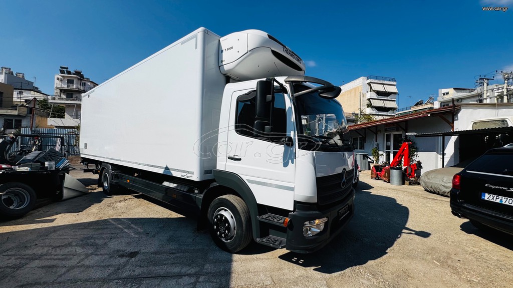 Ψυγείο Mercedes-Benz 2019 ATEGO 1321