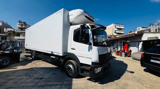 Ψυγείο Mercedes-Benz 2019 ATEGO 1321
