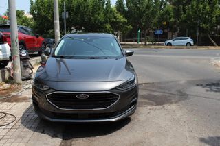 Ford Focus 2022 ΕΛΛΗΝΙΚΟ-1,5 TDCi 120hp CONNECTED-57000 ΧΛΜ ΜΟΝΟ!!!!!!!!-thumb-1