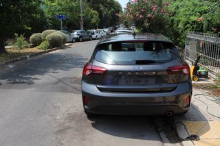 Ford Focus 2022 ΕΛΛΗΝΙΚΟ-1,5 TDCi 120hp CONNECTED-57000 ΧΛΜ ΜΟΝΟ!!!!!!!!-thumb-4