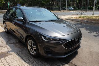 Ford Focus 2022 ΕΛΛΗΝΙΚΟ-1,5 TDCi 120hp CONNECTED-57000 ΧΛΜ ΜΟΝΟ!!!!!!!!-thumb-37
