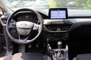 Ford Focus 2022 ΕΛΛΗΝΙΚΟ-1,5 TDCi 120hp CONNECTED-57000 ΧΛΜ ΜΟΝΟ!!!!!!!!-thumb-9