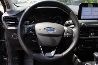 Ford Focus 2022 ΕΛΛΗΝΙΚΟ-1,5 TDCi 120hp CONNECTED-57000 ΧΛΜ ΜΟΝΟ!!!!!!!!-thumb-14
