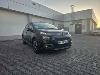 Citroen C3 2019 110 STOP&START SHINE ΑΥΤΟΜΑΤΟ