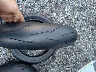 120/70R17 DOT1923 PIRELLI DIABLO97%PELMA***ZAROGIANNHS**NIKOLAOS**********