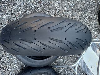 180/55R17 MICHELIN ROAD5 DOT3621 89%PELMA***ZAROGIANNHS**NIKOLAOS*******
