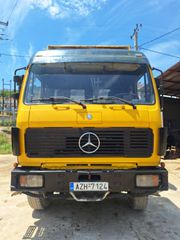 Ανατροπή Mercedes-Benz 1989 3535