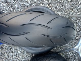 150/60R17 METZELER DOT2522 PELMA98%***ZAROGIANNHS**NIKOLAOS*********