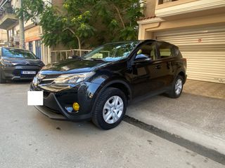 Toyota RAV 4 2013 2.0cc 150 hp 4x4 ΕΛΛΗΝΙΚΟ ΑΡΙΣΤΟ ΠΛΗΡΕΣ SERVICE !!!