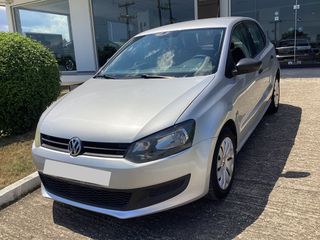 Volkswagen Polo 2013 VAN-thumb-2