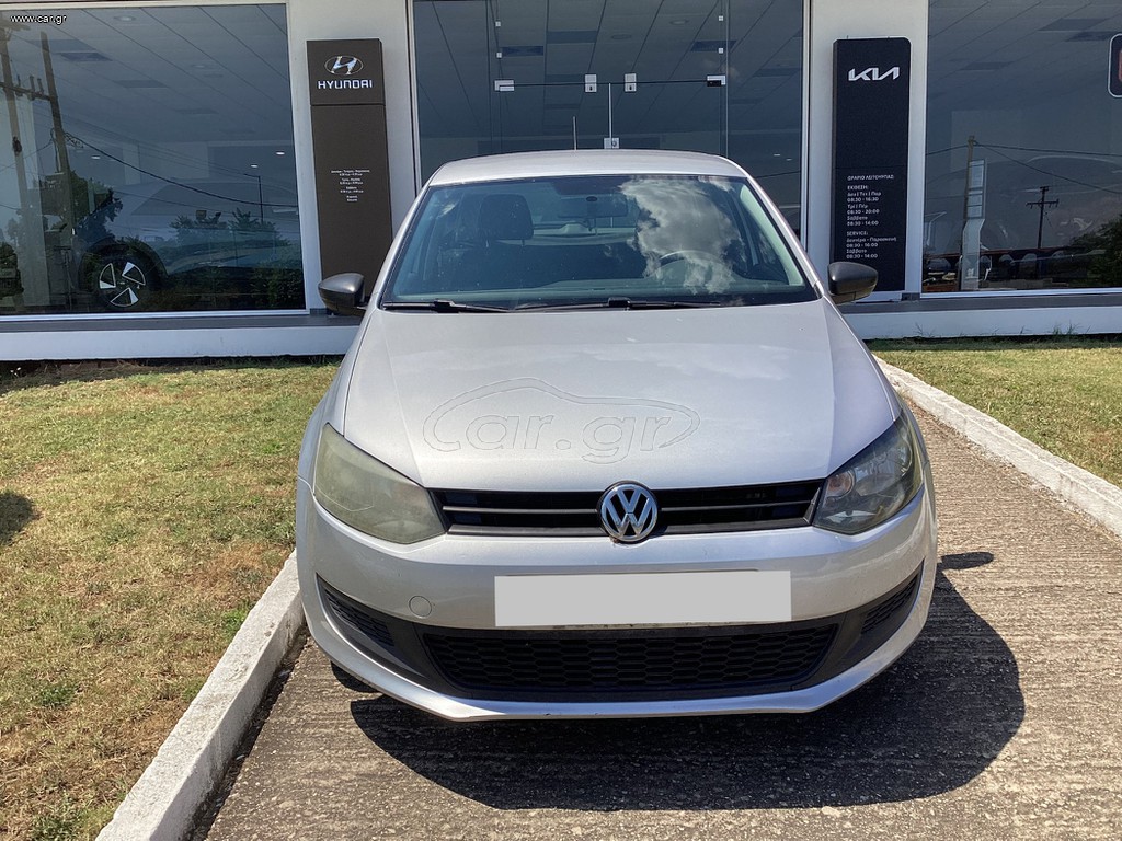 Volkswagen Polo 2013 VAN