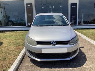 Volkswagen Polo 2013 VAN