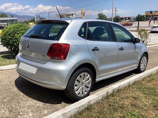 Volkswagen Polo 2013 VAN-thumb-3