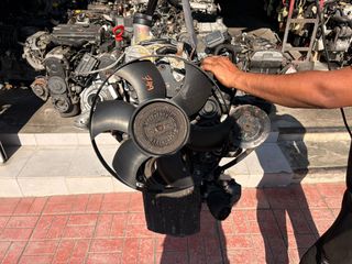 ΚΙΝΗΤΗΡΑΣ MERCEDES-BENZ SPRINTER ΟΜ6469.85 2.2i 16V 2006-2009