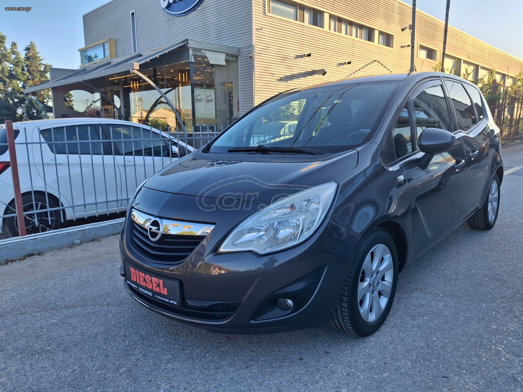 Opel Meriva 2011 1.3 CDTI DIESEL EURO5.!!