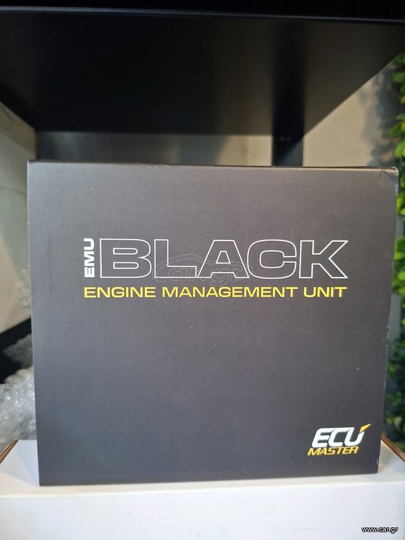 ecu master black
