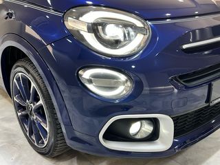 Fiat 500X 2022 YACHT CLUB CAPRI/ΟΘΟΝΗ/CAMERA/BEATS/LED/PANORAMA/EU6-thumb-5