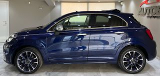 Fiat 500X 2022 YACHT CLUB CAPRI/ΟΘΟΝΗ/CAMERA/BEATS/LED/PANORAMA/EU6-thumb-12