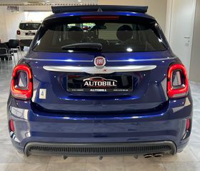Fiat 500X 2022 YACHT CLUB CAPRI/ΟΘΟΝΗ/CAMERA/BEATS/LED/PANORAMA/EU6-thumb-9