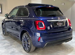 Fiat 500X 2022 YACHT CLUB CAPRI/ΟΘΟΝΗ/CAMERA/BEATS/LED/PANORAMA/EU6-thumb-10