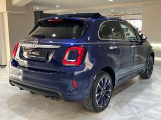 Fiat 500X 2022 YACHT CLUB CAPRI/ΟΘΟΝΗ/CAMERA/BEATS/LED/PANORAMA/EU6-thumb-8