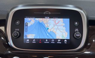 Fiat 500X 2022 YACHT CLUB CAPRI/ΟΘΟΝΗ/CAMERA/BEATS/LED/PANORAMA/EU6-thumb-29