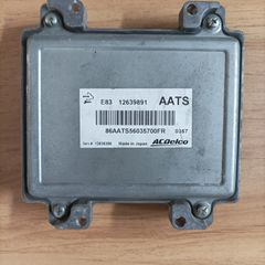 ΕΓΚΕΦΑΛΟΣ ΚΙΝΗΤΗΡA OPEL ΒΕΝΖΙΝΗ DELCO E83 12639891