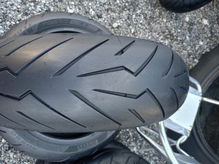 160/60R15 PIRELLI DIABLO ROSSO DOT0924 98%PELMA***ZAROGIANNHS**NIKOLAOS*********