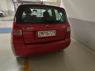 Citroen C2 2004 C2 1100-thumb-3