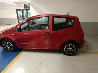 Citroen C2 2004 C2 1100-thumb-6