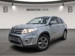 Suzuki Vitara 2016 4x4 1.6cc 120hp  ALLGRIP NAVIGATION CAMERA  ΒΟΟΚ SERVICE