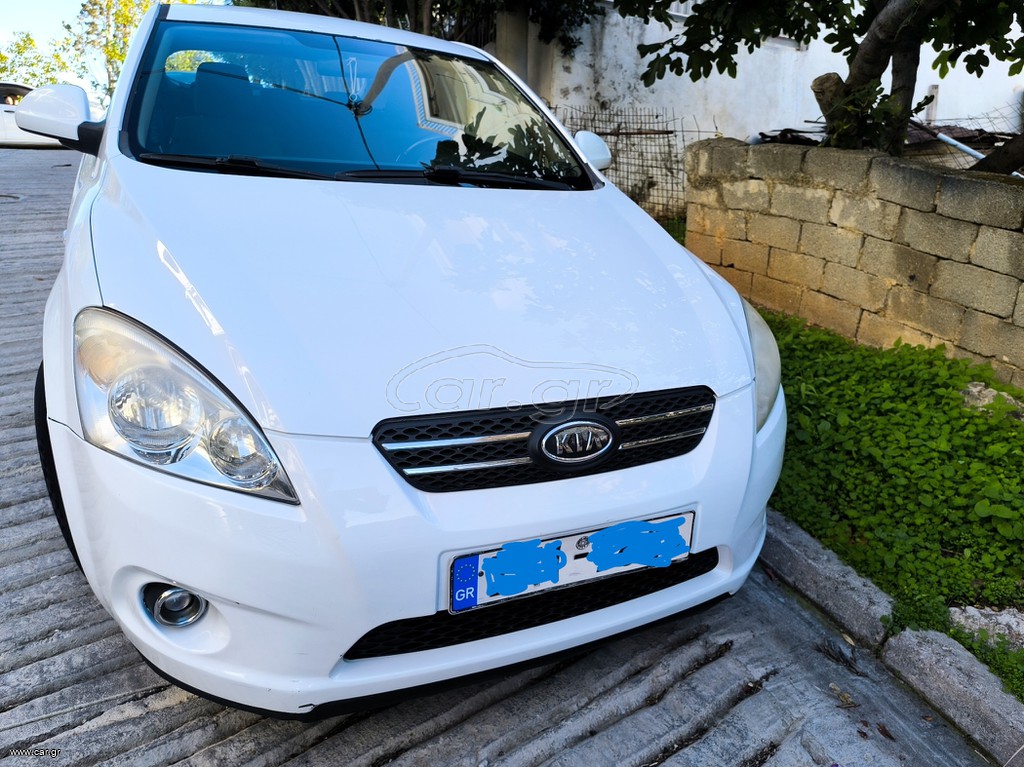 Kia Ceed / cee'd 2009