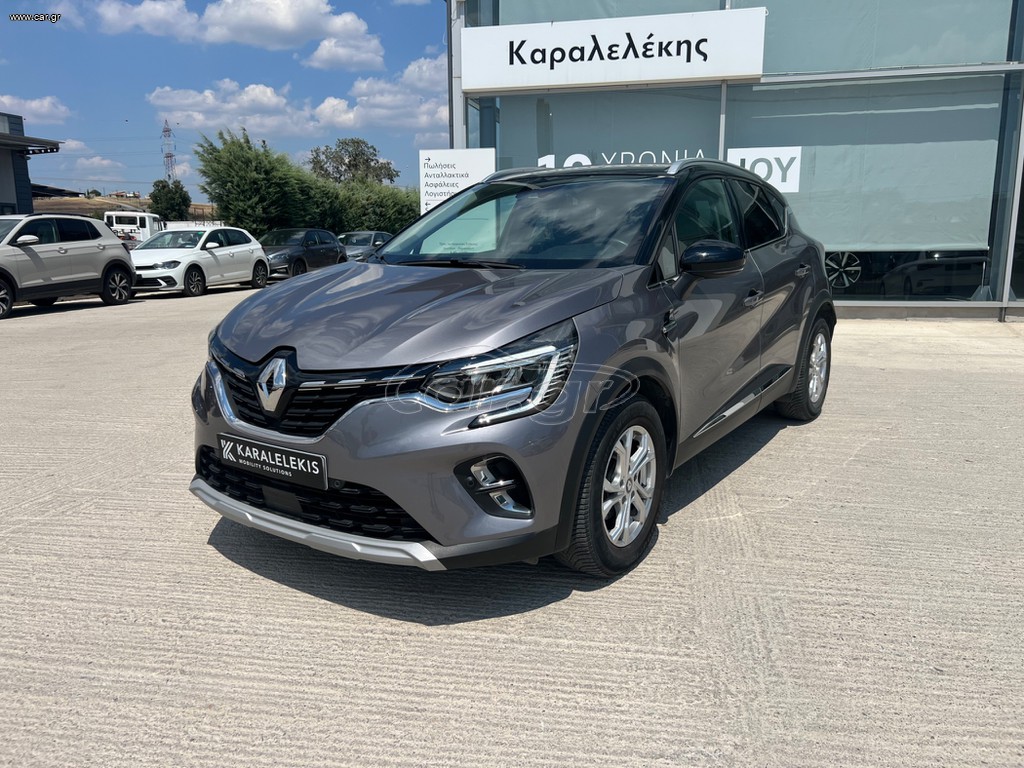 Renault Captur 2021 ΑΥΤΟΜΑΤΟ