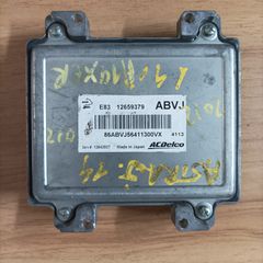 ΕΓΚΕΦΑΛΟΣ ΚΙΝΗΤΗΡA OPEL ΒΕΝΖΙΝΗ DELCO E83 12659379