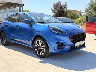 Ford Puma 2022 1.0 ECOBOOST HYBRID ST-LINE-thumb-2