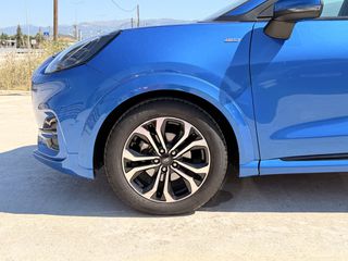 Ford Puma 2022 1.0 ECOBOOST HYBRID ST-LINE-thumb-9