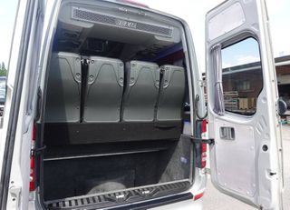 Mercedes-Benz 2012 519 CDI Sprinter *Autocuby*Klima*21-Sitze*516*-thumb-1