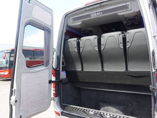 Mercedes-Benz 2012 519 CDI Sprinter *Autocuby*Klima*21-Sitze*516*-thumb-2