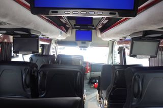 Mercedes-Benz 2012 519 CDI Sprinter *Autocuby*Klima*21-Sitze*516*-thumb-42