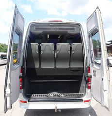 Mercedes-Benz 2012 519 CDI Sprinter *Autocuby*Klima*21-Sitze*516*-thumb-12