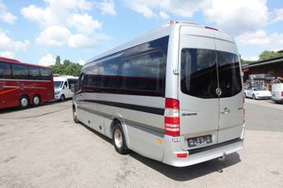 Mercedes-Benz 2012 519 CDI Sprinter *Autocuby*Klima*21-Sitze*516*-thumb-16