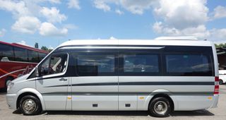 Mercedes-Benz 2012 519 CDI Sprinter *Autocuby*Klima*21-Sitze*516*-thumb-17