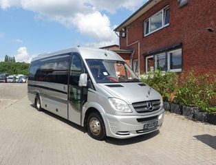 Mercedes-Benz 2012 519 CDI Sprinter *Autocuby*Klima*21-Sitze*516*-thumb-20