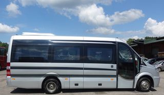 Mercedes-Benz 2012 519 CDI Sprinter *Autocuby*Klima*21-Sitze*516*-thumb-21