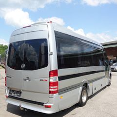Mercedes-Benz 2012 519 CDI Sprinter *Autocuby*Klima*21-Sitze*516*-thumb-22