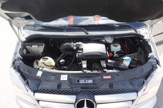 Mercedes-Benz 2012 519 CDI Sprinter *Autocuby*Klima*21-Sitze*516*-thumb-24