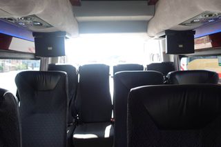 Mercedes-Benz 2012 519 CDI Sprinter *Autocuby*Klima*21-Sitze*516*-thumb-33