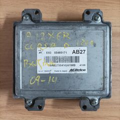 ΕΓΚΕΦΑΛΟΣ ΚΙΝΗΤΗΡA OPEL ΒΕΝΖΙΝΗ DELCO E83 55485171