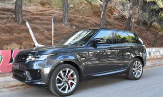Land Rover Range Rover Sport 2019 P400-AUTOBIOGRAPHY-PLUG-IN HYBRID-PANORAMA-HEAD UP DISPLAY